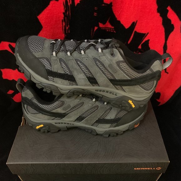 Merrell MOAB WTPF. Granite Color. Brand New In Box. 2016 Release. - Picture 1 of 11